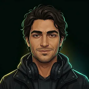 Alex “Ghost” Rivera