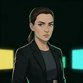 Detetive Mara Voss