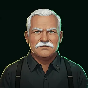 Seu Osvaldo